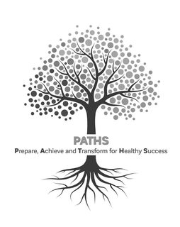 PATHS PREPARE, ACHIEVE AND TRANSFORM FOR HEALTHY SUCCESS trademark