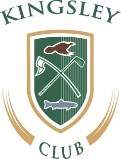 KINGSLEY CLUB trademark