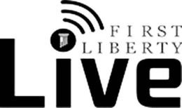 FIRST LIBERTY LIVE trademark