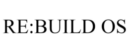 RE:BUILD OS trademark