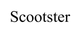 SCOOTSTER trademark