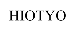 HIOTYO trademark