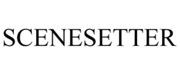 SCENESETTER trademark