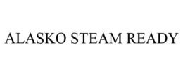 ALASKO STEAM READY trademark
