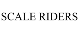 SCALE RIDERS trademark