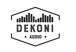 DEKONI AUDIO trademark