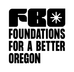 FBO FOUNDATIONS FOR A BETTER OREGON trademark