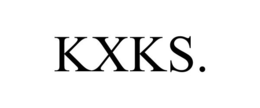 KXKS. trademark