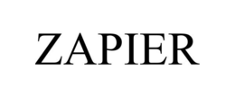 ZAPIER trademark