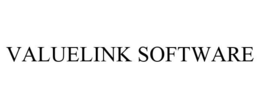 VALUELINK SOFTWARE trademark