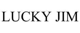 LUCKY JIM trademark
