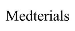 MEDTERIALS trademark