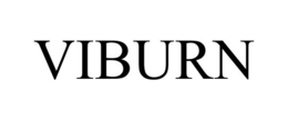 VIBURN trademark