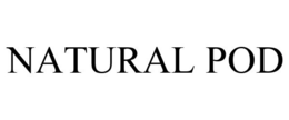 NATURAL POD trademark
