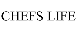 CHEFS LIFE trademark