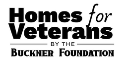 HOMES FOR VETERANS BY THE BUCKNER FOUNDATION trademark
