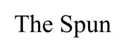 THE SPUN trademark