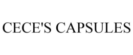 CECE'S CAPSULES trademark
