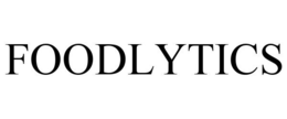 FOODLYTICS trademark