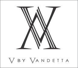 V BY VANDETTA trademark