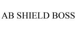 AB SHIELD BOSS trademark