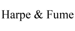 HARPE & FUME trademark