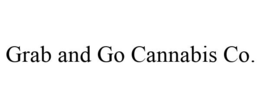GRAB AND GO CANNABIS CO. trademark