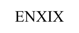 ENXIX trademark