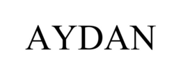 AYDAN trademark
