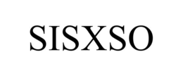SISXSO trademark