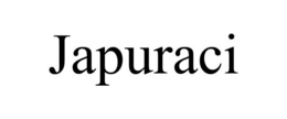 JAPURACI trademark