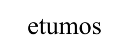 ETUMOS trademark