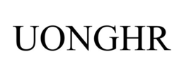 UONGHR trademark
