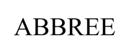ABBREE trademark