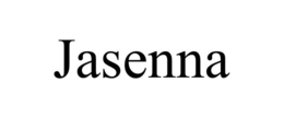 JASENNA trademark