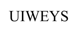 UIWEYS trademark