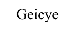 GEICYE trademark