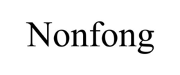 NONFONG trademark