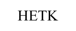 HETK trademark