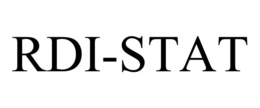 RDI-STAT trademark