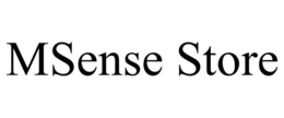 MSENSE STORE trademark