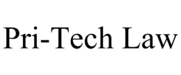 PRI-TECH LAW trademark