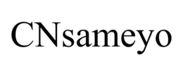 CNSAMEYO trademark