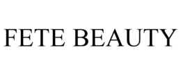 FETE BEAUTY trademark
