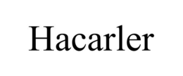HACARLER trademark