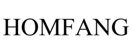 HOMFANG trademark