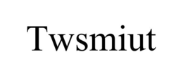 TWSMIUT trademark
