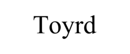 TOYRD trademark