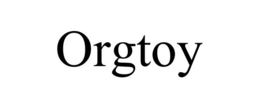 ORGTOY trademark