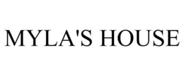 MYLA'S HOUSE trademark